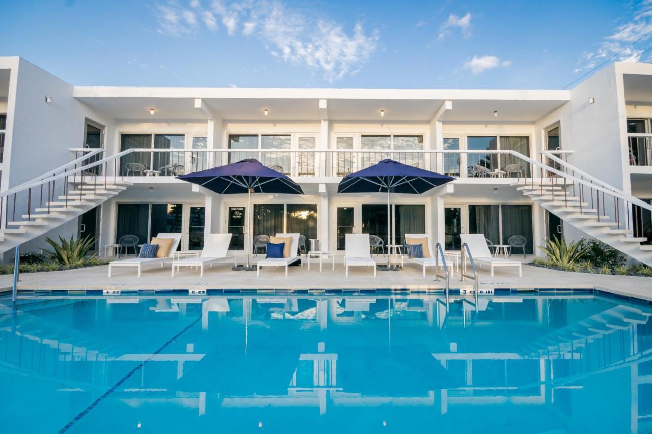 The Elmar Boutique Hotel Lauderdale-by-the-Sea Exteriér fotografie
