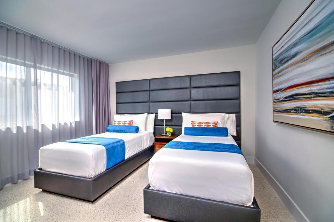 The Elmar Boutique Hotel Lauderdale-by-the-Sea Exteriér fotografie