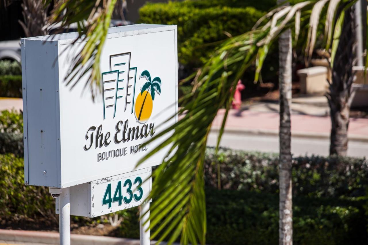 The Elmar Boutique Hotel Lauderdale-by-the-Sea Exteriér fotografie