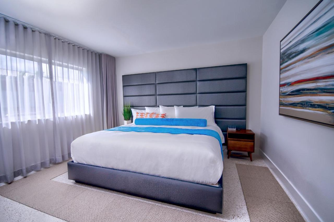 The Elmar Boutique Hotel Lauderdale-by-the-Sea Exteriér fotografie